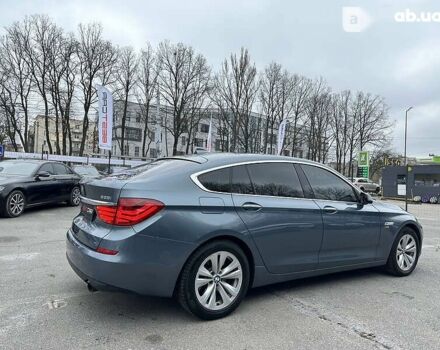 БМВ 5 Серия, объемом двигателя 3 л и пробегом 121 тыс. км за 15900 $, фото 13 на Automoto.ua