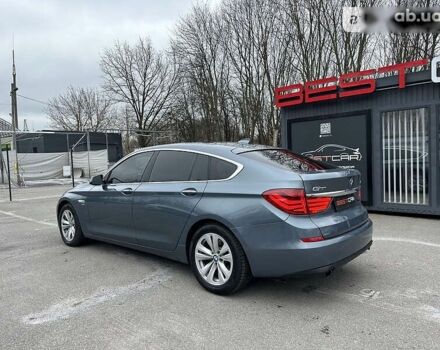 БМВ 5 Серия, объемом двигателя 3 л и пробегом 121 тыс. км за 15900 $, фото 22 на Automoto.ua