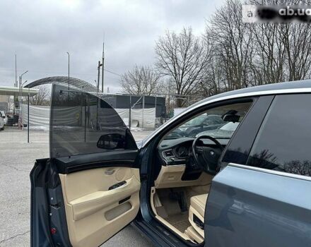 БМВ 5 Серия, объемом двигателя 3 л и пробегом 121 тыс. км за 15900 $, фото 26 на Automoto.ua