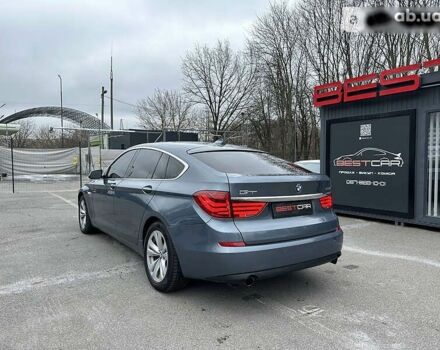 БМВ 5 Серия, объемом двигателя 3 л и пробегом 121 тыс. км за 15900 $, фото 20 на Automoto.ua