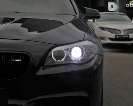 БМВ 5 Серия, объемом двигателя 3 л и пробегом 205 тыс. км за 18500 $, фото 7 на Automoto.ua