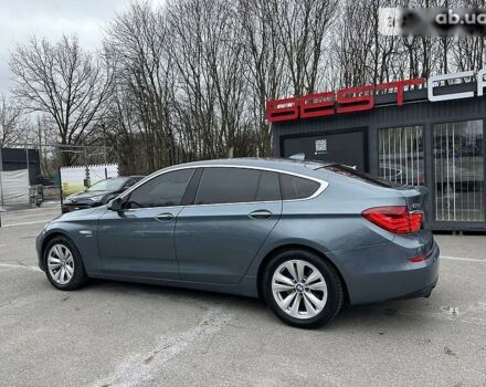 БМВ 5 Серия, объемом двигателя 3 л и пробегом 121 тыс. км за 15900 $, фото 24 на Automoto.ua