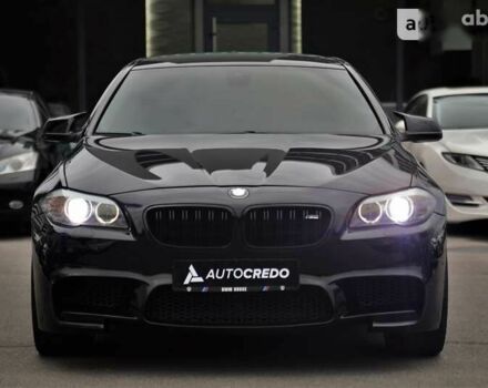 БМВ 5 Серия, объемом двигателя 3 л и пробегом 205 тыс. км за 18500 $, фото 1 на Automoto.ua