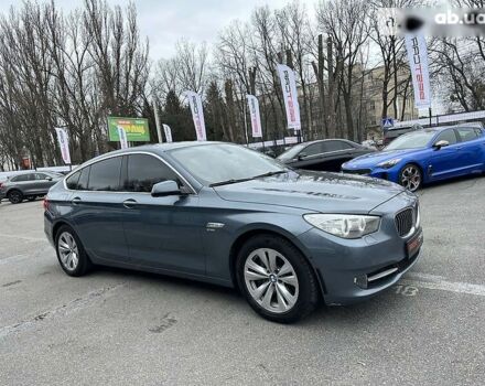 БМВ 5 Серия, объемом двигателя 3 л и пробегом 121 тыс. км за 15900 $, фото 11 на Automoto.ua