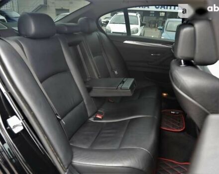 БМВ 5 Серия, объемом двигателя 3 л и пробегом 205 тыс. км за 18500 $, фото 11 на Automoto.ua