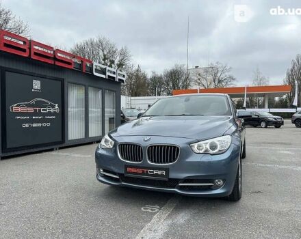 БМВ 5 Серия, объемом двигателя 3 л и пробегом 121 тыс. км за 15900 $, фото 6 на Automoto.ua