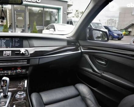 БМВ 5 Серия, объемом двигателя 3 л и пробегом 205 тыс. км за 18500 $, фото 15 на Automoto.ua