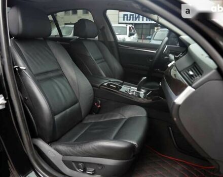 БМВ 5 Серия, объемом двигателя 3 л и пробегом 205 тыс. км за 18500 $, фото 12 на Automoto.ua
