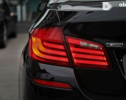 БМВ 5 Серия, объемом двигателя 3 л и пробегом 205 тыс. км за 18500 $, фото 8 на Automoto.ua