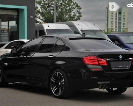 БМВ 5 Серия, объемом двигателя 3 л и пробегом 205 тыс. км за 18500 $, фото 5 на Automoto.ua