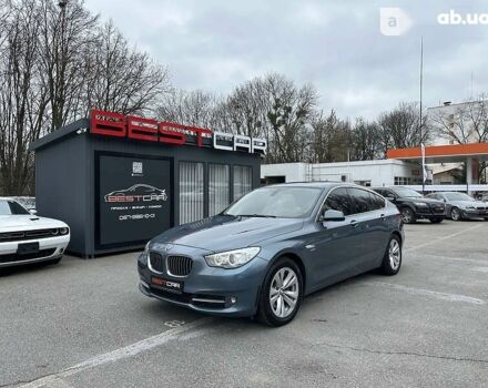 БМВ 5 Серия, объемом двигателя 3 л и пробегом 121 тыс. км за 15900 $, фото 3 на Automoto.ua