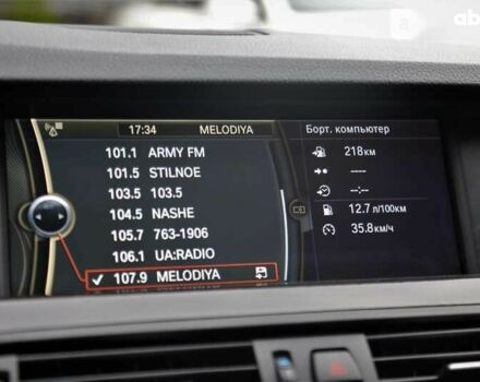 БМВ 5 Серия, объемом двигателя 3 л и пробегом 205 тыс. км за 18500 $, фото 19 на Automoto.ua