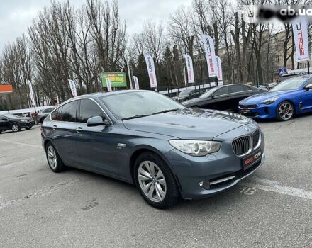 БМВ 5 Серия, объемом двигателя 3 л и пробегом 121 тыс. км за 15900 $, фото 10 на Automoto.ua