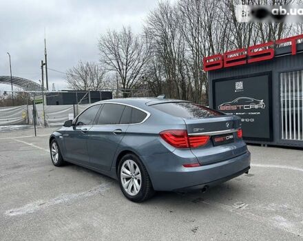 БМВ 5 Серия, объемом двигателя 3 л и пробегом 121 тыс. км за 15900 $, фото 21 на Automoto.ua