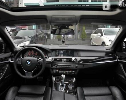 БМВ 5 Серия, объемом двигателя 3 л и пробегом 205 тыс. км за 18500 $, фото 14 на Automoto.ua