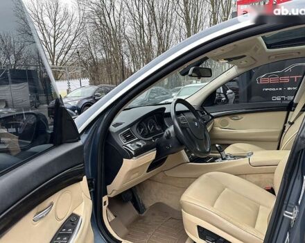 БМВ 5 Серия, объемом двигателя 3 л и пробегом 121 тыс. км за 15900 $, фото 27 на Automoto.ua