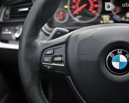 БМВ 5 Серия, объемом двигателя 3 л и пробегом 205 тыс. км за 18500 $, фото 16 на Automoto.ua