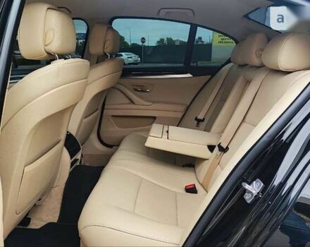 БМВ 5 Серія, об'ємом двигуна 2 л та пробігом 168 тис. км за 15800 $, фото 21 на Automoto.ua