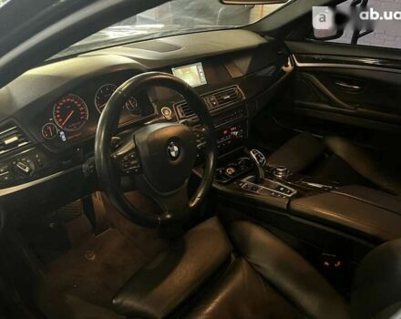 БМВ 5 Серия, объемом двигателя 3 л и пробегом 193 тыс. км за 14900 $, фото 2 на Automoto.ua
