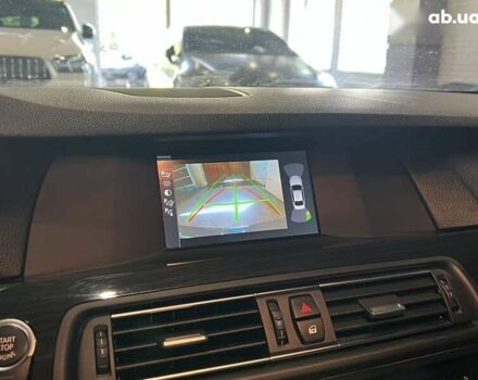 БМВ 5 Серия, объемом двигателя 3 л и пробегом 193 тыс. км за 14900 $, фото 8 на Automoto.ua