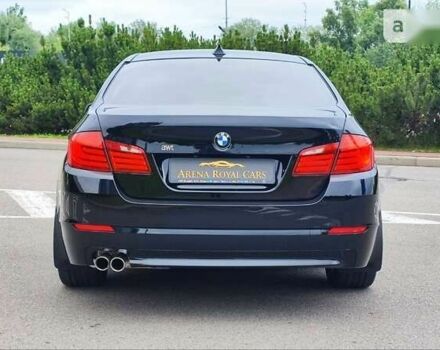 БМВ 5 Серія, об'ємом двигуна 2 л та пробігом 168 тис. км за 15800 $, фото 5 на Automoto.ua