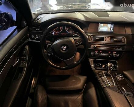 БМВ 5 Серия, объемом двигателя 3 л и пробегом 193 тыс. км за 14900 $, фото 14 на Automoto.ua