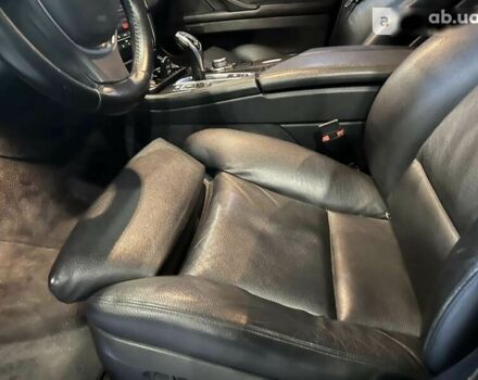 БМВ 5 Серия, объемом двигателя 3 л и пробегом 193 тыс. км за 14900 $, фото 5 на Automoto.ua