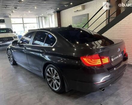 БМВ 5 Серия, объемом двигателя 3 л и пробегом 193 тыс. км за 14900 $, фото 23 на Automoto.ua