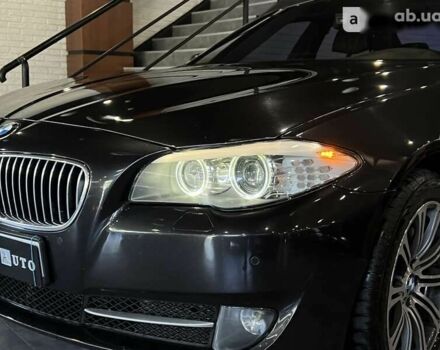 БМВ 5 Серия, объемом двигателя 3 л и пробегом 193 тыс. км за 14900 $, фото 1 на Automoto.ua