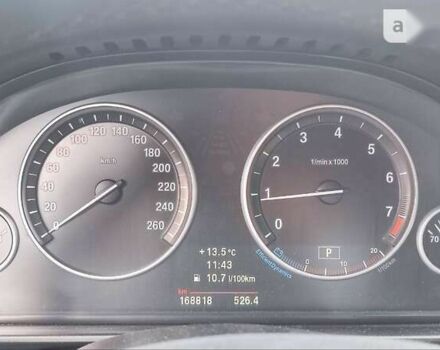 БМВ 5 Серія, об'ємом двигуна 2 л та пробігом 168 тис. км за 15800 $, фото 20 на Automoto.ua