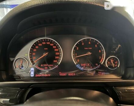 БМВ 5 Серия, объемом двигателя 3 л и пробегом 193 тыс. км за 14900 $, фото 7 на Automoto.ua