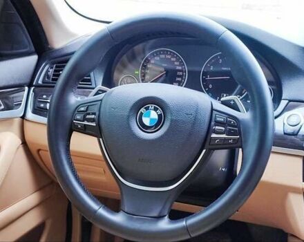БМВ 5 Серія, об'ємом двигуна 2 л та пробігом 168 тис. км за 15800 $, фото 18 на Automoto.ua