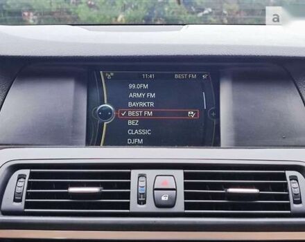 БМВ 5 Серія, об'ємом двигуна 2 л та пробігом 168 тис. км за 15800 $, фото 15 на Automoto.ua