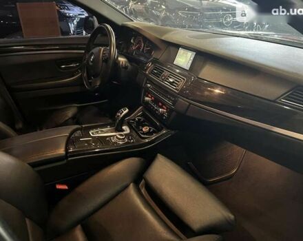 БМВ 5 Серия, объемом двигателя 3 л и пробегом 193 тыс. км за 14900 $, фото 17 на Automoto.ua