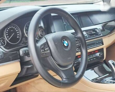 БМВ 5 Серія, об'ємом двигуна 2 л та пробігом 168 тис. км за 15800 $, фото 10 на Automoto.ua