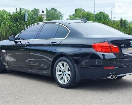 БМВ 5 Серія, об'ємом двигуна 2 л та пробігом 168 тис. км за 15800 $, фото 6 на Automoto.ua