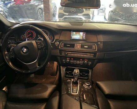 БМВ 5 Серия, объемом двигателя 3 л и пробегом 193 тыс. км за 14900 $, фото 15 на Automoto.ua
