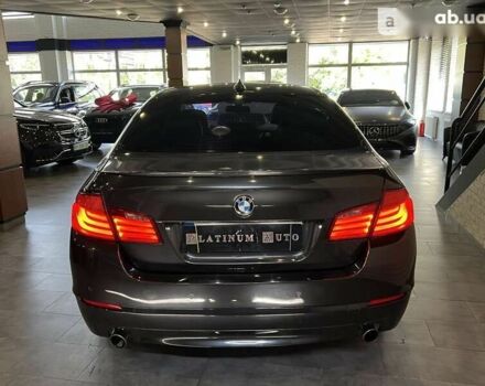 БМВ 5 Серия, объемом двигателя 3 л и пробегом 193 тыс. км за 14900 $, фото 20 на Automoto.ua
