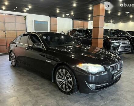 БМВ 5 Серия, объемом двигателя 3 л и пробегом 193 тыс. км за 14900 $, фото 22 на Automoto.ua