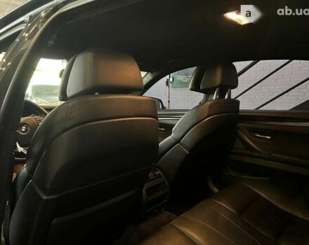 БМВ 5 Серия, объемом двигателя 3 л и пробегом 193 тыс. км за 14900 $, фото 13 на Automoto.ua