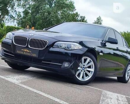 БМВ 5 Серія, об'ємом двигуна 2 л та пробігом 168 тис. км за 15800 $, фото 2 на Automoto.ua