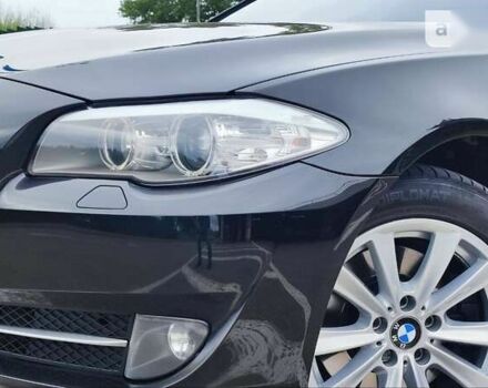 БМВ 5 Серія, об'ємом двигуна 2 л та пробігом 168 тис. км за 15800 $, фото 8 на Automoto.ua