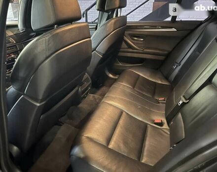 БМВ 5 Серия, объемом двигателя 3 л и пробегом 193 тыс. км за 14900 $, фото 12 на Automoto.ua