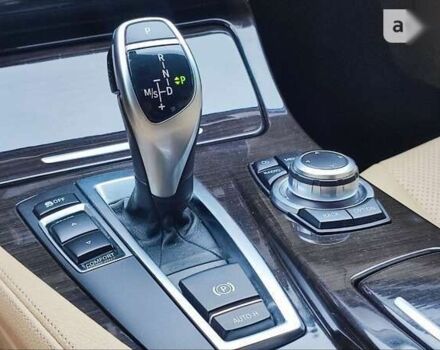 БМВ 5 Серія, об'ємом двигуна 2 л та пробігом 168 тис. км за 15800 $, фото 14 на Automoto.ua