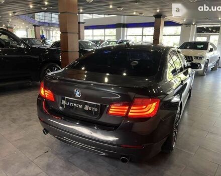 БМВ 5 Серия, объемом двигателя 3 л и пробегом 193 тыс. км за 14900 $, фото 21 на Automoto.ua