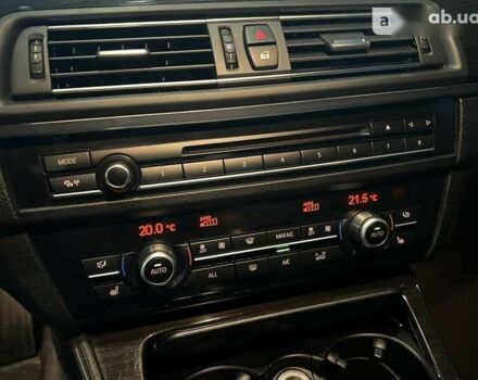 БМВ 5 Серия, объемом двигателя 3 л и пробегом 193 тыс. км за 14900 $, фото 11 на Automoto.ua