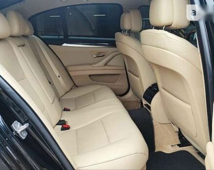 БМВ 5 Серія, об'ємом двигуна 2 л та пробігом 168 тис. км за 15800 $, фото 19 на Automoto.ua