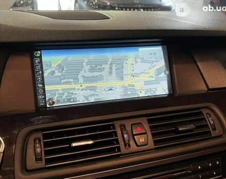 БМВ 5 Серия, объемом двигателя 3 л и пробегом 188 тыс. км за 16900 $, фото 19 на Automoto.ua