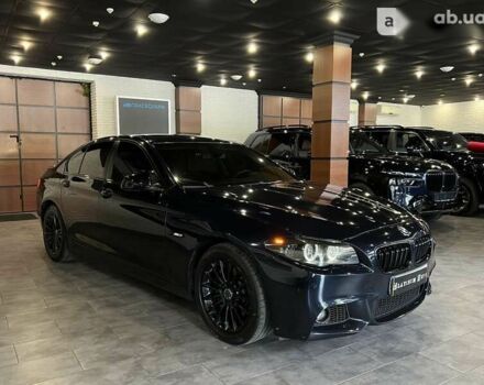 БМВ 5 Серия, объемом двигателя 3 л и пробегом 188 тыс. км за 16900 $, фото 4 на Automoto.ua