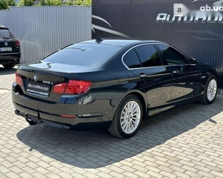 БМВ 5 Серія, об'ємом двигуна 2 л та пробігом 182 тис. км за 24900 $, фото 12 на Automoto.ua